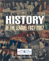 History of the League: 1937 to 2007 Cover