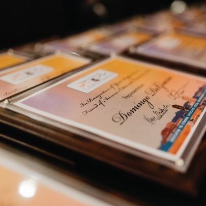 2019 League Legislative Awards