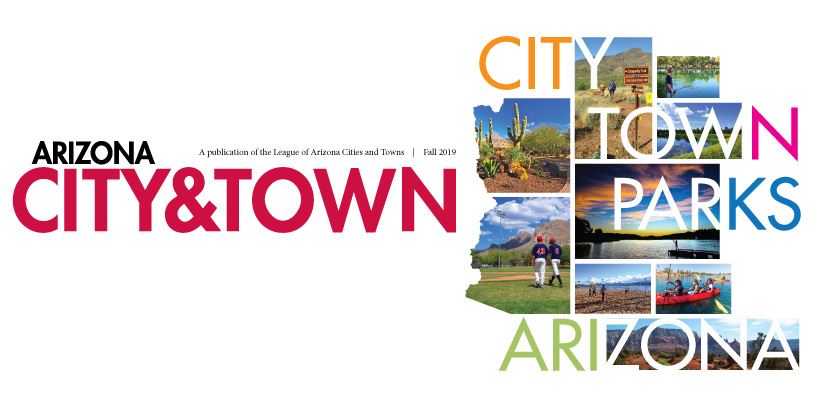 City and Town Magazine - Fall