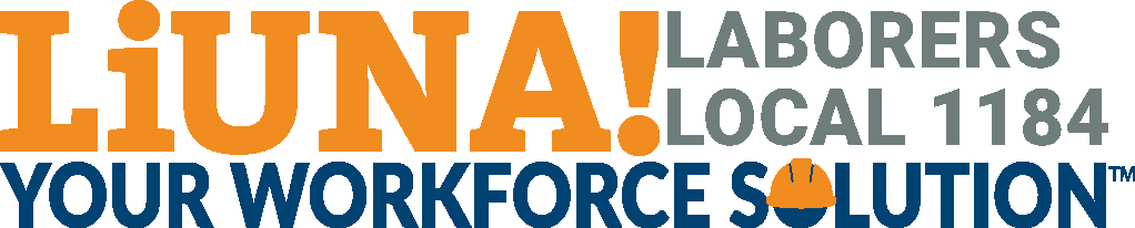 Liuna - Local 1184 - Bronze 2